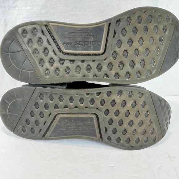 Adidas Mens Tokyo Dragon Sneakers Black Size 8 Mesh Low Top Shoe ART GY3458 - Picture 8 of 10